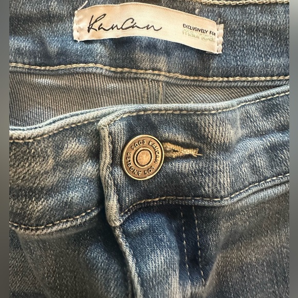 Kancan Jean shorts - Picture 4 of 5
